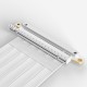 Кабель для корпуса/ Cable PCCooler PCI-Express4.0 PCIE 3.0/PCIE 4.0 X16 Graphics Card Extension Cable 185mm (PCI-E3.0 WH) White