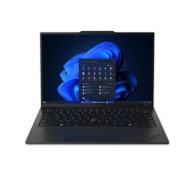 Ноутбук ThinkPad X1 Carbon Gen 12 14" 2.8K(2880x1800)OLED 400N, Intel Ultra 7 155H, 16GB LPDDR5, 1TB SSD M.2, Intel Arc Graphics, WiFi6, BT, FPR,Cam,KB Eng/Ru, 57Wh, 65W USB-C, Win11Pro Eng, 1Y, 1.09kg