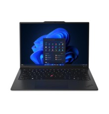 Ноутбук ThinkPad X1 Carbon Gen 12 14" 2.8K (2880x1800) OLED 400N, Intel Ultra 7 165U, 32GB LPDDR5x 6400, 1TB SSD M.2, Intel Arc Graphics, WiFi6, BT, FPR, FHD Cam, 57Wh, 65W USB-C, Win 11 ProEng, 1Y, 1.09kg
