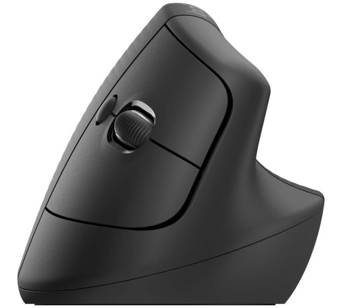 Мышь/ Logitech  LIFT Graphite (400-4000 dpi Bluetooth USB-ресивер Logi Bolt® 4 настраиваемые кнопки)