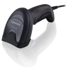 Сканер штрихового кода Datalogic QuickScan QW2520, 2D VGA Imager, USB Interface, Black (Kit includes Scanner and USB Cable 90A052258)