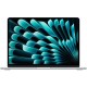 Ноутбук Apple/ 13-inch MacBook Air: Apple M3 with 8 core CPU, 10 core GPU/16GB/512GB SSD - Silver/70W/Гравировка