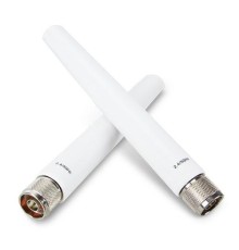 антенна/ PLANET ANT-OM5D-KIT 2.4GHz 4.5dBi / 5GHz 7dBi Dual Band Omni Directional Antenna Kit 2 pcs / Outdoor / ABS / N-Type male 11a/b/g/n/ac ( ANT24-0800 ANT2105-ZZ0201F)