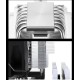 Кулер для процессора/ CPU Cooler Thermalright Phantom Spirit 120 SE ARGB (4-pin PWM, 154mm, Ni/CU, 7x6mm, ARGB, 2x120mm, 66.17CFM, 25.6dBA, 1500RPM, S: 1700, 1200, 115X, AM5, AM4)