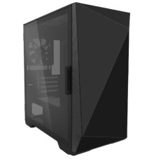 Корпус ZALMAN Z1 ICEBERG, MATX, BLACK, WINDOW, 2xCOMBO (3.5" OR 2.5"), 3x2.5", 1xUSB2.0, 2xUSB3.0, FRONT 2x120mm, REAR 1x120mm