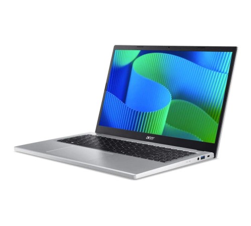 Ноутбук/ ACER Extensa 15 EX215-34-33AF 15.6"(1920x1080 (матовый))/Intel Core i3 N305(3.8Ghz)/16384Mb/512PCISSDGb/noDVD/Int:Intel HD/Cam/BT/WiFi/50WHr/war 1y/1.8kg/Silver/NoOS Ноутбук/ ACER Extensa 15 EX215-34-33AF 15.6"(1920x1080 (матовый))/Intel Core i3 N305(3.8Ghz)/16384Mb/512PCISSDGb/noDVD/Int:Intel HD/Cam/BT/WiFi/50WHr/war 1y/1.8kg/Silver/NoOS