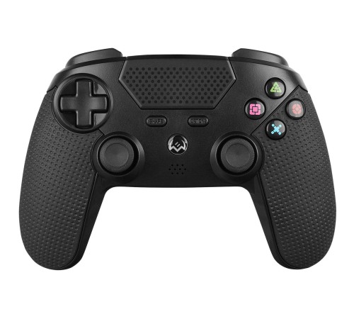 Беспроводной геймпад SVEN GC-4040 чёрный (11 кл. 2 стика, D-pad, PS4/PC, Touchpad, 3.5mm jack) Беспроводной геймпад SVEN GC-4040 чёрный (11 кл. 2 стика, D-pad, PS4/PC, Touchpad, 3.5mm jack)