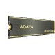 Твердотельный накопитель/ ADATA SSD LEGEND 800, 2000GB, M.2(22x80mm), NVMe 1.4, PCIe 4.0 x4, 3D NAND, R/W 3500/2800MB/s, IOPs н.д./н.д., TBW 1200, DWPD 0.55, with Heat Sink (3 года)