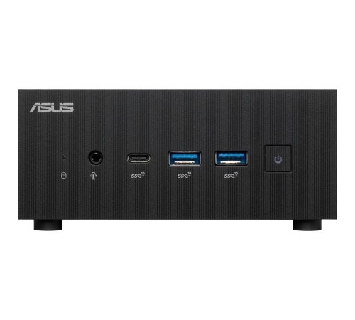 платформа для ПК/ Asus MINI PC BAREBONE Ultra-compact Intel Core i5-13500H Processor, 35W TDP, Iris Xe Graphics, 2xDDR5 SO-DIMM (Max.32GBx2), 1xM.2 2280 PCIe Gen4x4 (support 256GB-2TB), 1x2.5" SATA 6Gb/s (supports 1TB), 2xUSB 3.2 Gen2 Type-C, 3xUSB 3 платформа для ПК/ Asus MINI PC BAREBONE Ultra-compact Intel Core i5-13500H Processor, 35W TDP, Iris Xe Graphics, 2xDDR5 SO-DIMM (Max.32GBx2), 1xM.2 2280 PCIe Gen4x4 (support 256GB-2TB), 1x2.5" SATA 6Gb/s (supports 1TB), 2xUSB 3.2 Gen2 Type-C, 3xUSB 3