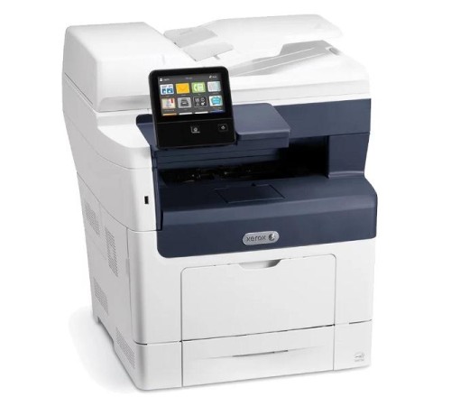 МФУ XEROX VersaLink B405DN (A4, Laser, 45ppm, max 110K pages per month, 2GB, USB, Eth) МФУ XEROX VersaLink B405DN (A4, Laser, 45ppm, max 110K pages per month, 2GB, USB, Eth)