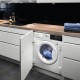 Встраиваемая стиральная машина ELECTROLUX/ Встраиваемая стиральная машина. Загрузка 7кг, 1400 об/мин, A-30%/A/B, дисплей, обработка паром с ароматизатором, экоинвертор, защита от протечек