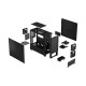 Корпус ПК без блока питания/ Case Fractal Design Pop Air Solid, Midi-Tower, 3x120mm, 2xUSB-A 3.2 ATX, mATX, mITX Black