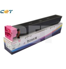 -/ Тонер-картридж для KONICA MINOLTA Bizhub C452 (CET) Magenta, 510г