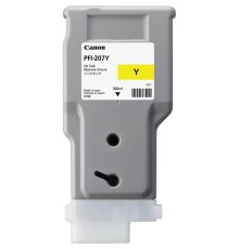 Картридж/ PFI-207 Y
