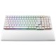 Клавиатра ASUS ROG STRIX SCOPE II 96 WIRELESS, 2.4 GHz RF, Bluetooth, 96%, PBT, White