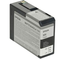 Картридж/ Epson Stylus Pro 3800 Ink Cartridge (80ml) Matte Black