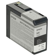 Картридж/ Epson Stylus Pro 3800 Ink Cartridge (80ml) Matte Black