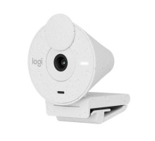 Веб-камера/ Logitech Brio 300 Full HD webcam - OFF-WHITE - USB