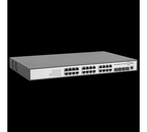 Коммутатор/ Управляемый POE коммутатор уровня 2 SNR-S2985G-24T-POE-E