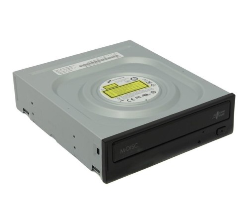 Оптический привод/ DVD-RW GH24NSD5.ARAA10B (SATA, internal, black) OEM Оптический привод/ DVD-RW GH24NSD5.ARAA10B (SATA, internal, black) OEM