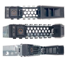 Салазки Dell Caddy 2.5" Gen14/15 SAS/SATA/ Dell Caddy 2.5" Gen14/15 SAS/SATA
