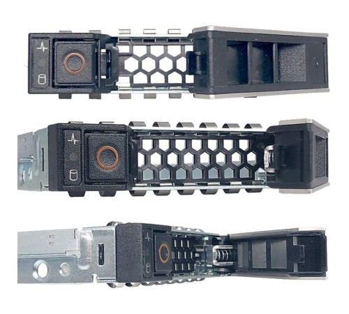 Салазки Dell Caddy 2.5" Gen14/15 SAS/SATA/ Dell Caddy 2.5" Gen14/15 SAS/SATA Салазки Dell Caddy 2.5" Gen14/15 SAS/SATA/ Dell Caddy 2.5" Gen14/15 SAS/SATA