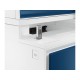 Лазерное многофункциональное устройство HP Color LaserJet Pro MFP 4303fdw (p/c/s/f, A4,600 dpi,33(35)ppm,512Mb,2 trays 50+250,4.3'' touch display,Duplex, DADF50,USB/GigEth/WiFi/Bluetooth,4 cart.in box black 2000&cmy1000 pages, repl. W1A80A)