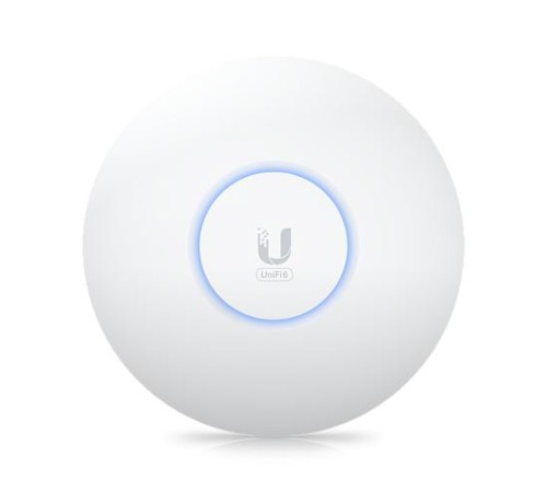 Точка доступа Ubiquiti UniFi 6+ Access Point Точка доступа Ubiquiti UniFi 6+ Access Point