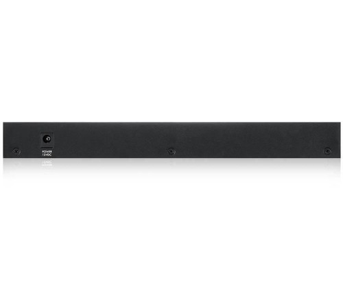 Коммутатор/ Zyxel NebulaFlex GS1915-8 Hybrid Smart L2 Switch, 8xGE, Silent (No Fan), Standalone/Cloud Management