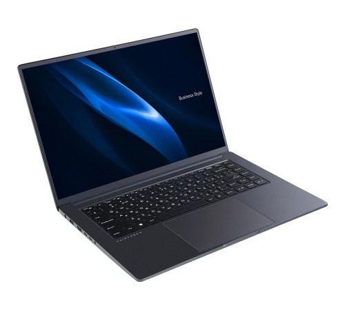 Ноутбук/ Maibenben B516A 16"(2560x1600 (матовый) IPS)/Intel Core i5 12450H(2Ghz)/16384Mb/512PCISSDGb/Int:Intel UHD Graphics/Cam/BT/WiFi/70WHr/war 2y/1.65kg/Dark Gray/Win11Pro + Screen 120Hz, 350nits, sRGB 100%, 16:10
