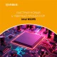 Ноутбук IRBIS BreezeBook 15 15NBC1014  Intel Celeron Processor N5095, 15.6"LCD 1920*1080 IPS , 8GB+256GB SSD, AC wifi, Front camera: 2MP, 5000mha battery, plastic case , type-c, Win 11Pro/1.57kg (потёртости)