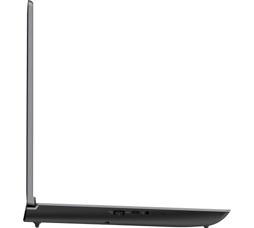 Ноутбук/ Lenovo ThinkPad P16 G2 16" WQUXGA (3840 x 2400) IPS 100%DCI-P3 800 nits, Intel i7-14700HX,  32GB DDR5, 1TB SSD, NVIDIA RTX 1000 Ada 6Gb, Intel® Wi-Fi 6E, 1080P FHD RGB Cam, 94Wh,  Backlit Keys, Win 11 Pro, Black ( EN_kbd , 3pin cable)