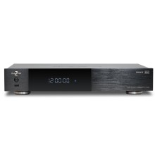 Медиаплеер/ Hi-FI Mediaplayer Dune HD Max 8K: 8K/60 Hz/Dolby Vision/HDR10+/HDR, CPU Amlogic S9284-K/J, RAM 8 Gb, Flash 64 Gb, 3xUSB3.0,  1xUSB2.0, HDD SATA 3.5", LAN 1000Mb/s, WiFi 802.11ax, BT 5.2, HDMI 2.1a, S/PDIF, Audio Out RCA, HiFi Coaxial SPDI