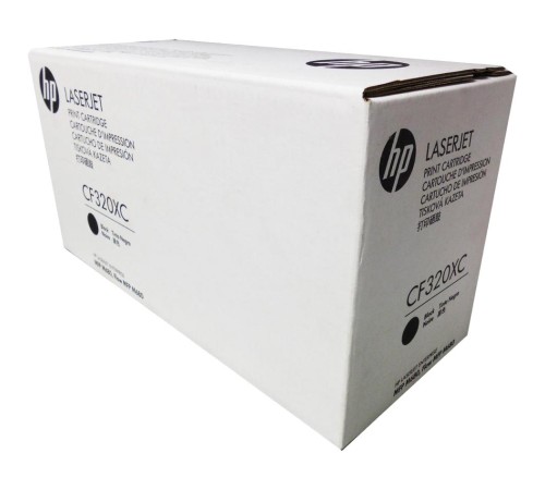 Тонер-картридж/ HP 653X Blk Contract LJ Toner Cartridge
