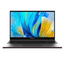 Ноутбук/ CHUWI CoreBook XPro 15.6"(1920x1080 (матовый) IPS)/Intel Core i5 12450H(2Ghz)/16384Mb/512SSDGb/noDVD/Int:Intel UHD Graphics/Cam/BT/WiFi/50WHr/war 1y/1.78kg/Grey/Win11PRO + подсв.клав, мет.корп