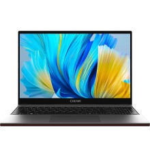 Ноутбук/ CHUWI CoreBook XPro 15.6"(1920x1080 (матовый) IPS)/Intel Core i5 12450H(2Ghz)/16384Mb/512SSDGb/noDVD/Int:Intel UHD Graphics/Cam/BT/WiFi/50WHr/war 1y/1.78kg/Grey/Win11PRO + подсв.клав, мет.корп