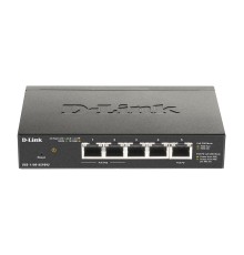 Коммутатор/ EasySmart L2 Switch 4х1000Base-T (2x1000Base-T PoE), 1x1000Base-T PD PoE, PoE Budget 18W, PD PoE power only