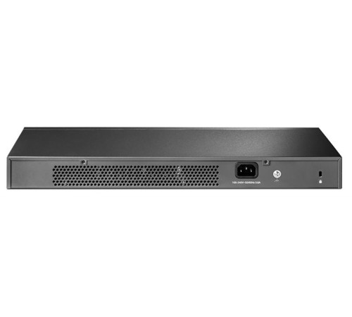 коммутатор TP-Link SX3008F, JetStream™ 8-Port 10GE SFP+ L2+ Managed Switch