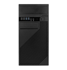 Корпус Mini Tower InWin EFS712 Black 600W PM-600ATX   U3*2+U2*2+A(HD)+ front fan holder + Screwless mATX