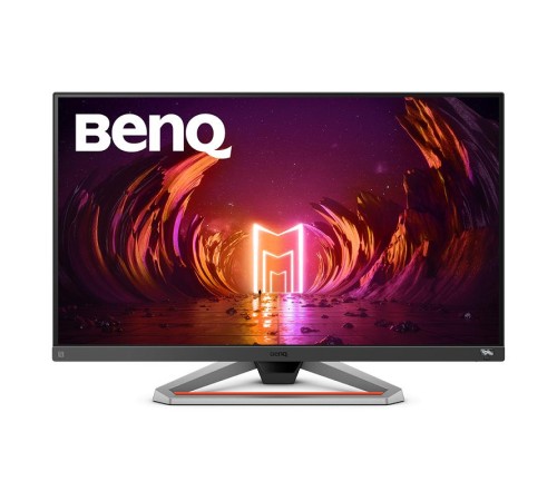 Мониторы/ Benq EX2710S 27'', 1920x1080, IPS, 165Hz, 1200:1, 400cd, 1ms, 2*HDMI, DP; 2*USB 3.0; Speakers, Height adj 100, Flicker-free;Low Blue Light, 3Y, Grey Мониторы/ Benq EX2710S 27'', 1920x1080, IPS, 165Hz, 1200:1, 400cd, 1ms, 2*HDMI, DP; 2*USB 3.0; Speakers, Height adj 100, Flicker-free;Low Blue Light, 3Y, Grey