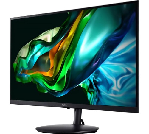 Монитор/ ACER SH242YEbmihux 23,8'', ZeroFrame, UltraThin Black, 16:9, IPS, 1920x1080, 1 / 4ms, 250cd, 100Hz, 1xHDMI(1.4) + 1xType-C(65W) + Audio out, Speakers 1Wx2, sync HDMI VRR, Type-C FreeSync, H.Adj. 80 Монитор/ ACER SH242YEbmihux 23,8'', ZeroFrame, UltraThin Black, 16:9, IPS, 1920x1080, 1 / 4ms, 250cd, 100Hz, 1xHDMI(1.4) + 1xType-C(65W) + Audio out, Speakers 1Wx2, sync HDMI VRR, Type-C FreeSync, H.Adj. 80