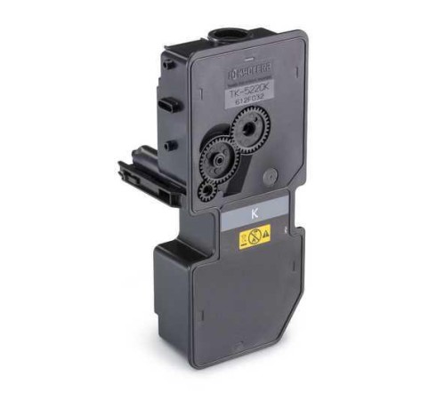 Тонер-картридж TK-5220K 1 200 стр. Black для P5021cdn/cdw, M5521cdn/cdw (Вскрытая упаковка)