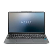 Ноутбук/ Ноутбук NERPA CASPICA ALOSO I342-15 (15.6" IPS/1920x1080/Intel Core i3-1215U (1.2GHz)/8GB/256GB NVMe SSD/UHD/WiFi+BT/Win11Pro/51WHr/1.67kg/Grey/1Y)