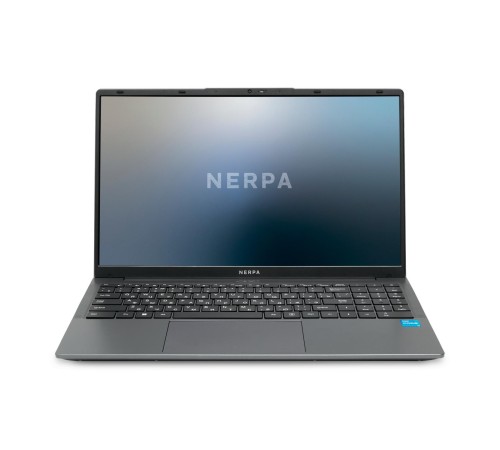 Ноутбук/ Ноутбук NERPA CASPICA ALOSO I342-15 (15.6" IPS/1920x1080/Intel Core i3-1215U (1.2GHz)/8GB/256GB NVMe SSD/UHD/WiFi+BT/Win11Pro/51WHr/1.67kg/Grey/1Y)
