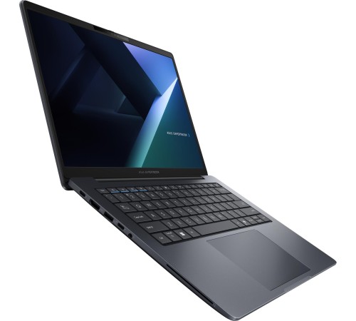 Ноутбук/ ASUS B5405CVA-LY0172 14"(1920x1200 (матовый) WVA)/Intel Core i5 13420H(2.1Ghz)/16384Mb/512PCISSDGb/noDVD/Int:Intel UHD Graphics/Cam/BT/WiFi/50WHr/war 1y/1.41kg/Gentle Grey/DOS