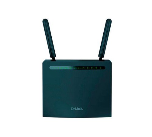Маршрутизатор/ DWR-980 AC1200 Wi-Fi LTE Router, 1000Base-T WAN, 4x1000Base-T LAN, 2x3dBi detachable LTE antennas, 4x4dBi internal Wi-Fi antennas, SIM slot, 2xFXS+DSL+USB ports, VDSL2 support Маршрутизатор/ DWR-980 AC1200 Wi-Fi LTE Router, 1000Base-T WAN, 4x1000Base-T LAN, 2x3dBi detachable LTE antennas, 4x4dBi internal Wi-Fi antennas, SIM slot, 2xFXS+DSL+USB ports, VDSL2 support
