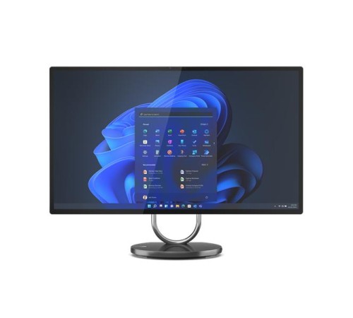Моноблок Lenovo Yoga AIO 9 32IRH8 31.5" UHD (3840x2160) IPS 495N, i9-13900H, 16GB LPDDR5-5600, 1TB SSD M.2, Intel Iris Xe, WiFi6E, BT, 5.0MP+IR Cam, Wireless KB&Mouse, Win 11 Home RUS, Storm Grey, 1Y