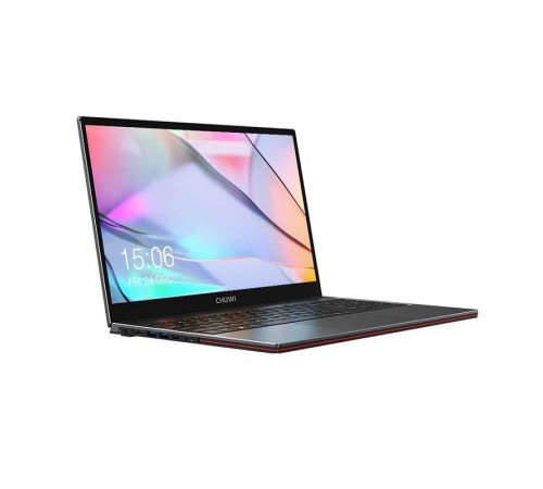 Ноутбук/ CHUWI CoreBook XPro 15.6"(1920x1080 (матовый) IPS)/Intel Core i5 12450H(2Ghz)/16384Mb/1024SSDGb/noDVD/Int:Intel UHD Graphics/Cam/BT/WiFi/50WHr/war 1y/1.78kg/Grey/Win11Home + подсв.клав, мет.корп, мышь, Type-C DP+PD