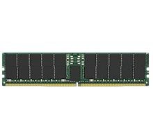 Память оперативная/ Kingston 96GB 5600MT/s DDR5 ECC Reg CL46 DIMM 2Rx4 Micron B Renesas