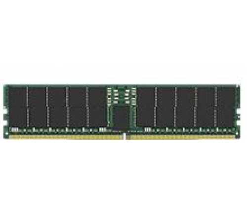 Память оперативная/ Kingston 96GB 5600MT/s DDR5 ECC Reg CL46 DIMM 2Rx4 Micron B Renesas Память оперативная/ Kingston 96GB 5600MT/s DDR5 ECC Reg CL46 DIMM 2Rx4 Micron B Renesas